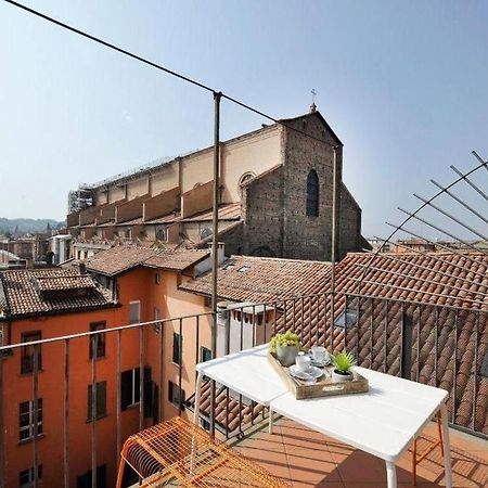 Fulcanelli Apartment Bologna Exterior photo