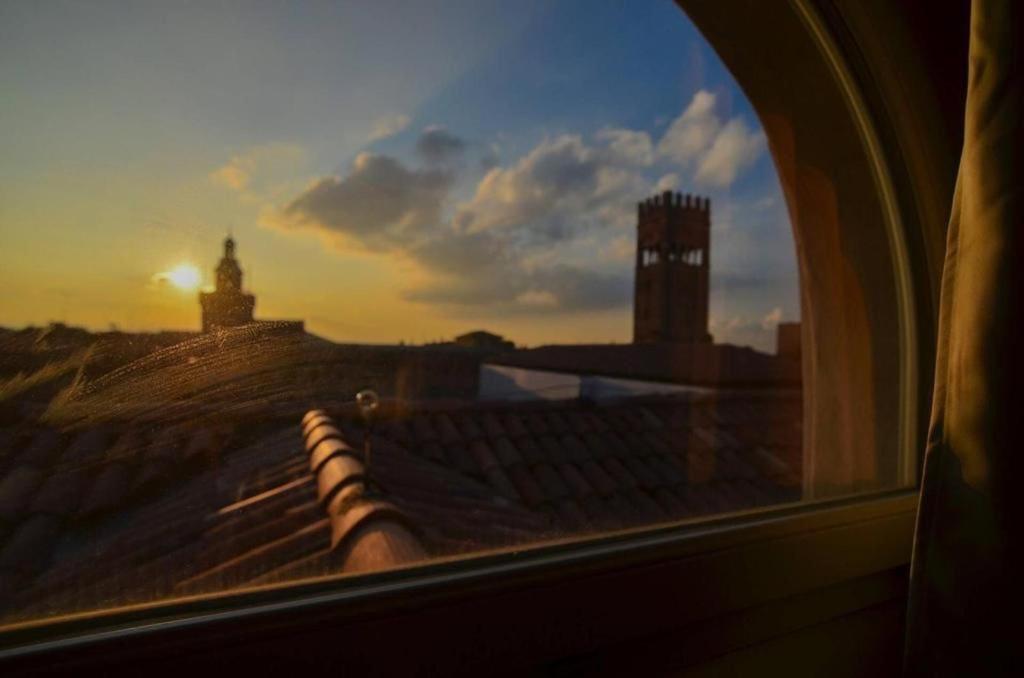 Fulcanelli Apartment Bologna Exterior photo