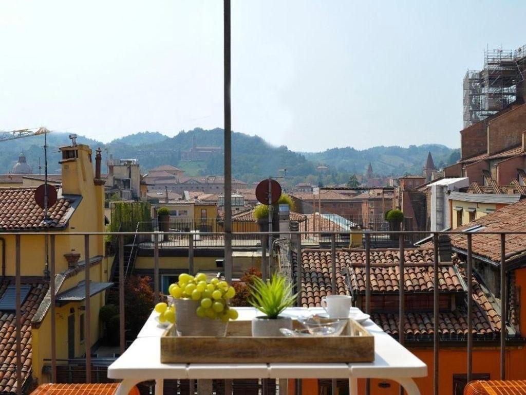 Fulcanelli Apartment Bologna Exterior photo