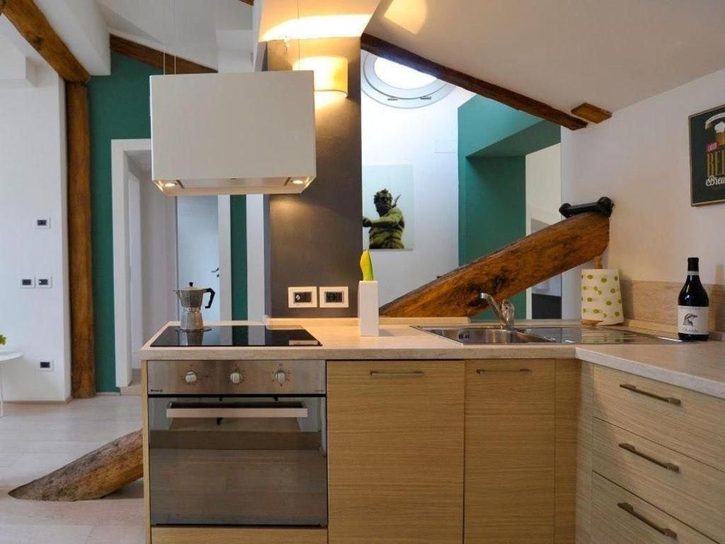 Fulcanelli Apartment Bologna Exterior photo